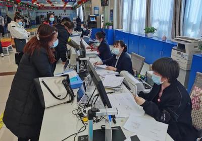 市審批服務管理局推行企業開辦“一網通辦” 為企業注冊登記行政審批再提速
