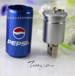 【U盤工廠 金屬U盤 子彈U盤1G/2G/4G/8G/16G 迷你個性優盤】價格,廠家,圖片,U盤,深圳市聚惠企業登記代理-