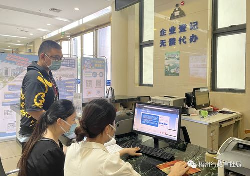 梧州市工程建設項目審批領域全面實行 電子證照