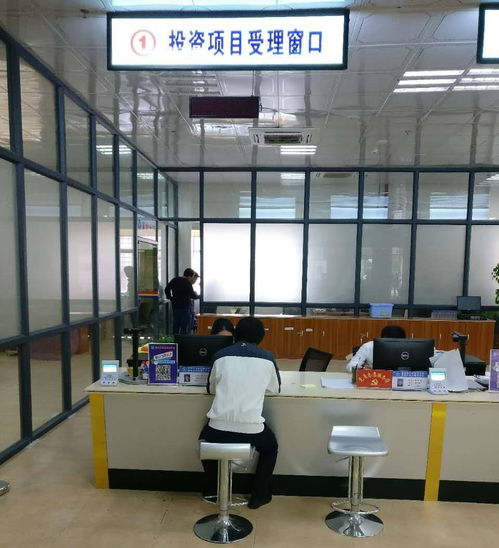 所有企業(yè),代辦服務(wù)工作啟動(dòng),投資紫金麻煩少服務(wù)好